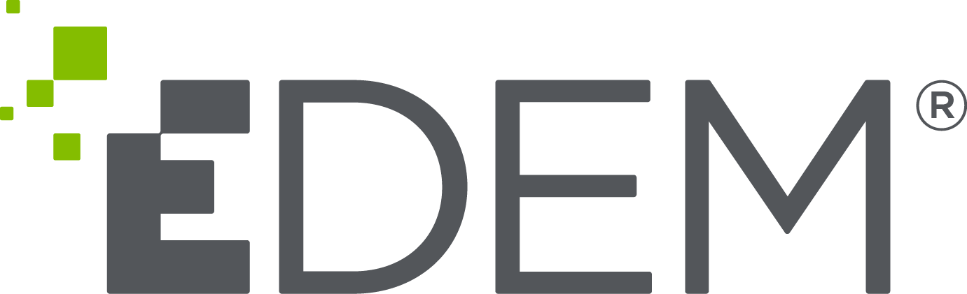 Edem Simulation Logo Clipart (1381x421), Png Download