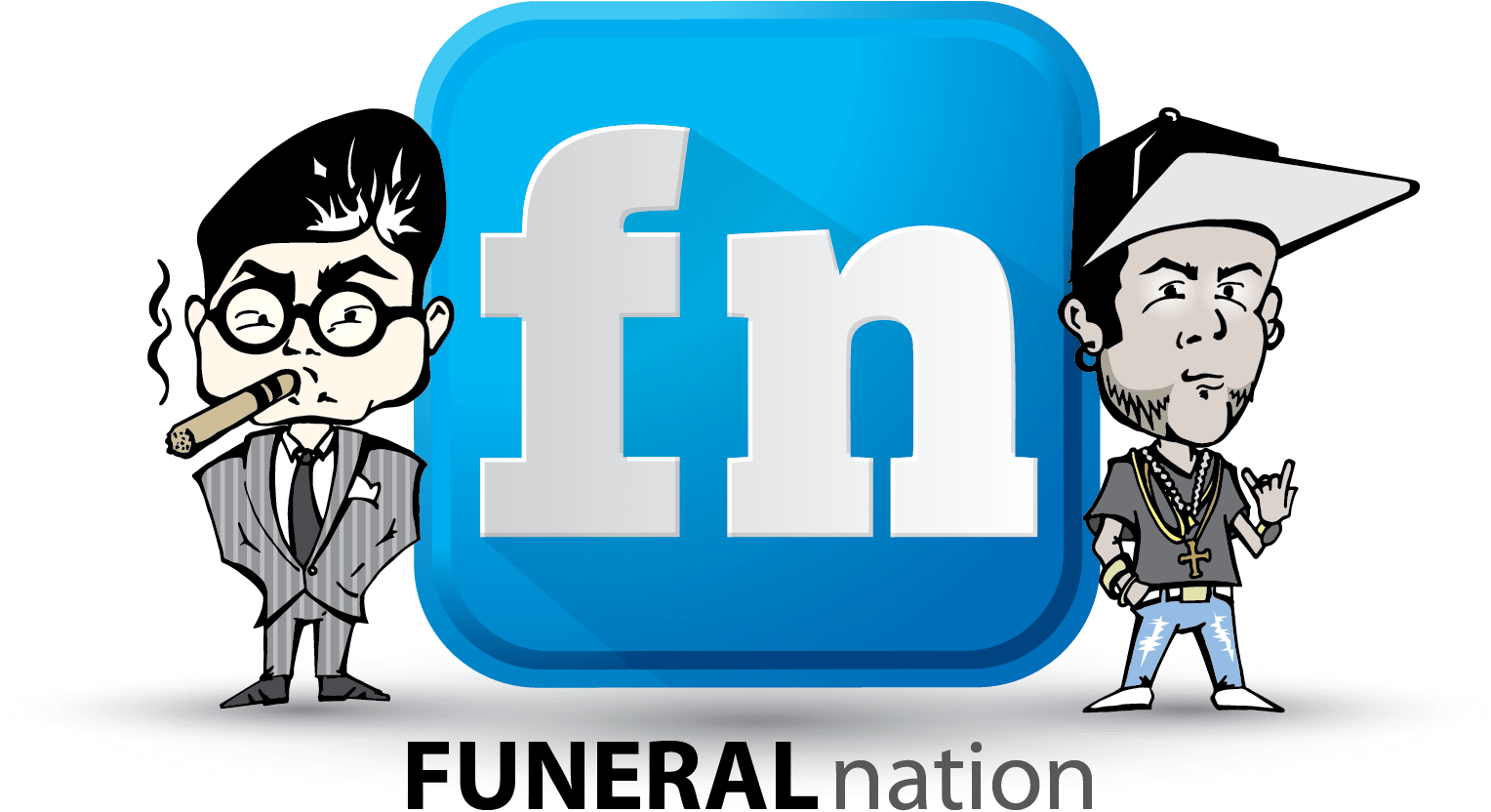 Funeral Nation Tv Clipart (1530x853), Png Download