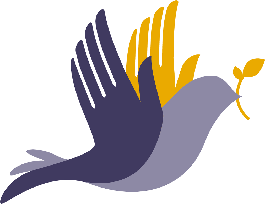 Funeral Home Logo - Illustration Clipart (1097x845), Png Download