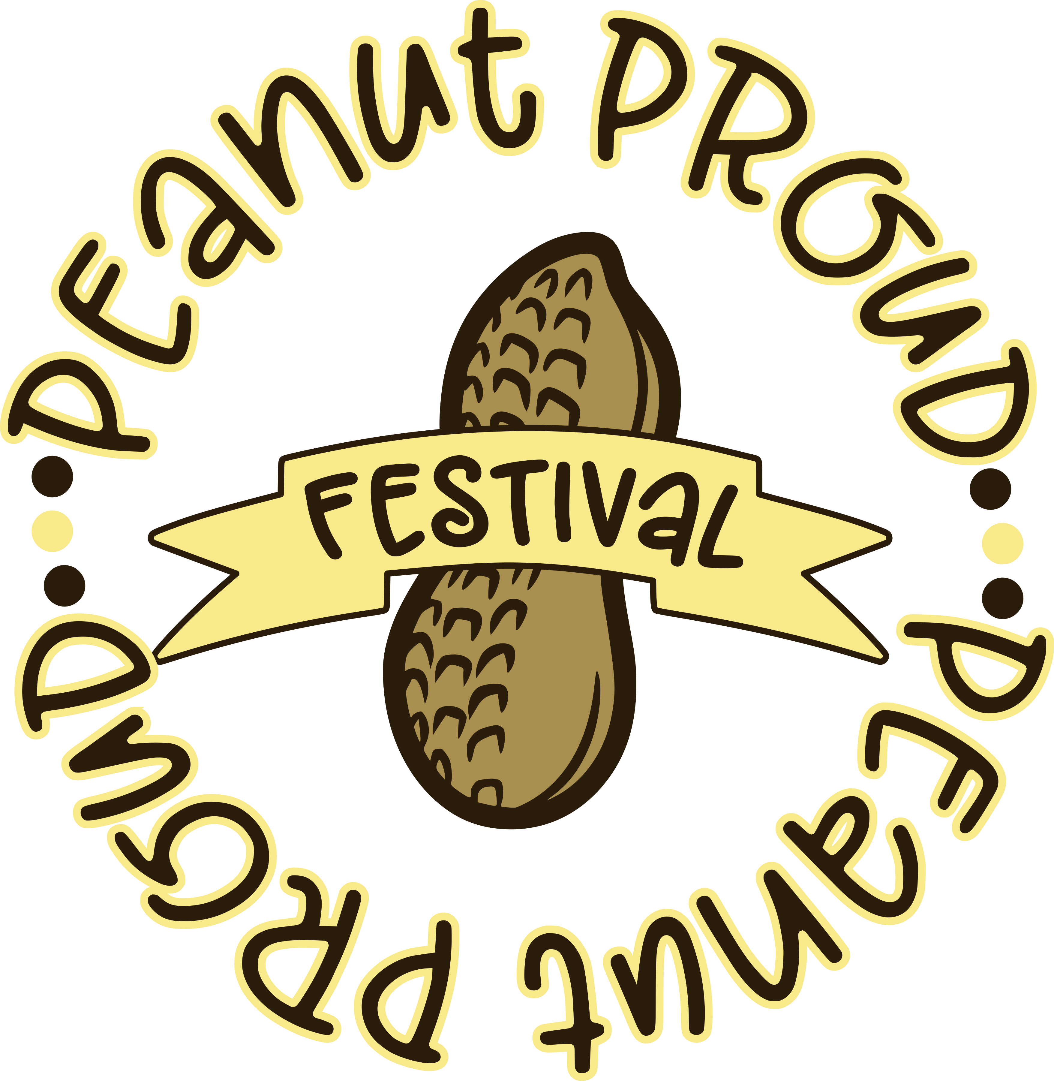 Peanut Proud Peanut Proud Blakely Ga 2019 Clipart Full Size Clipart