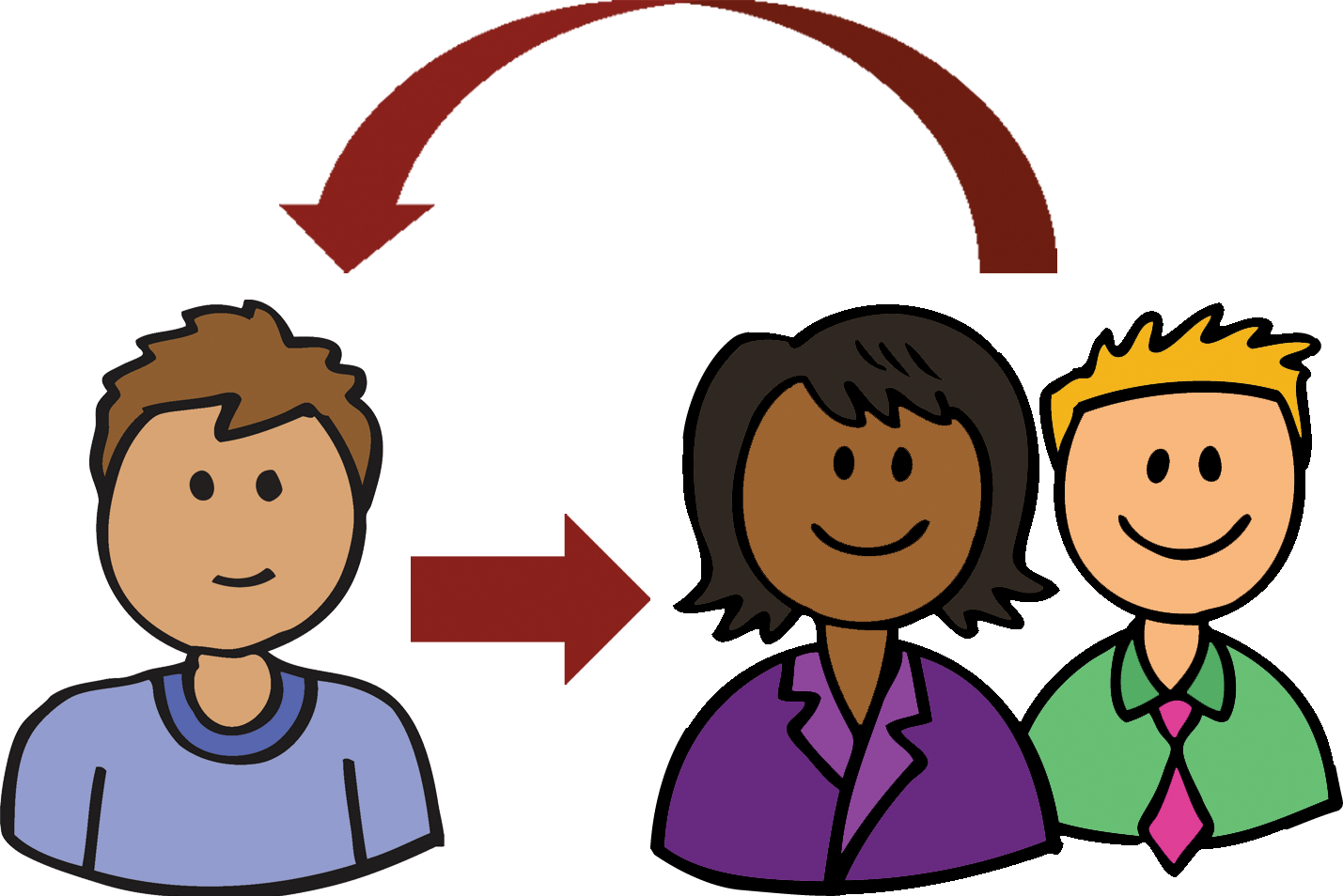 Futures-home - Students Follow Up Clipart - Png Download (1429x954), Png Download