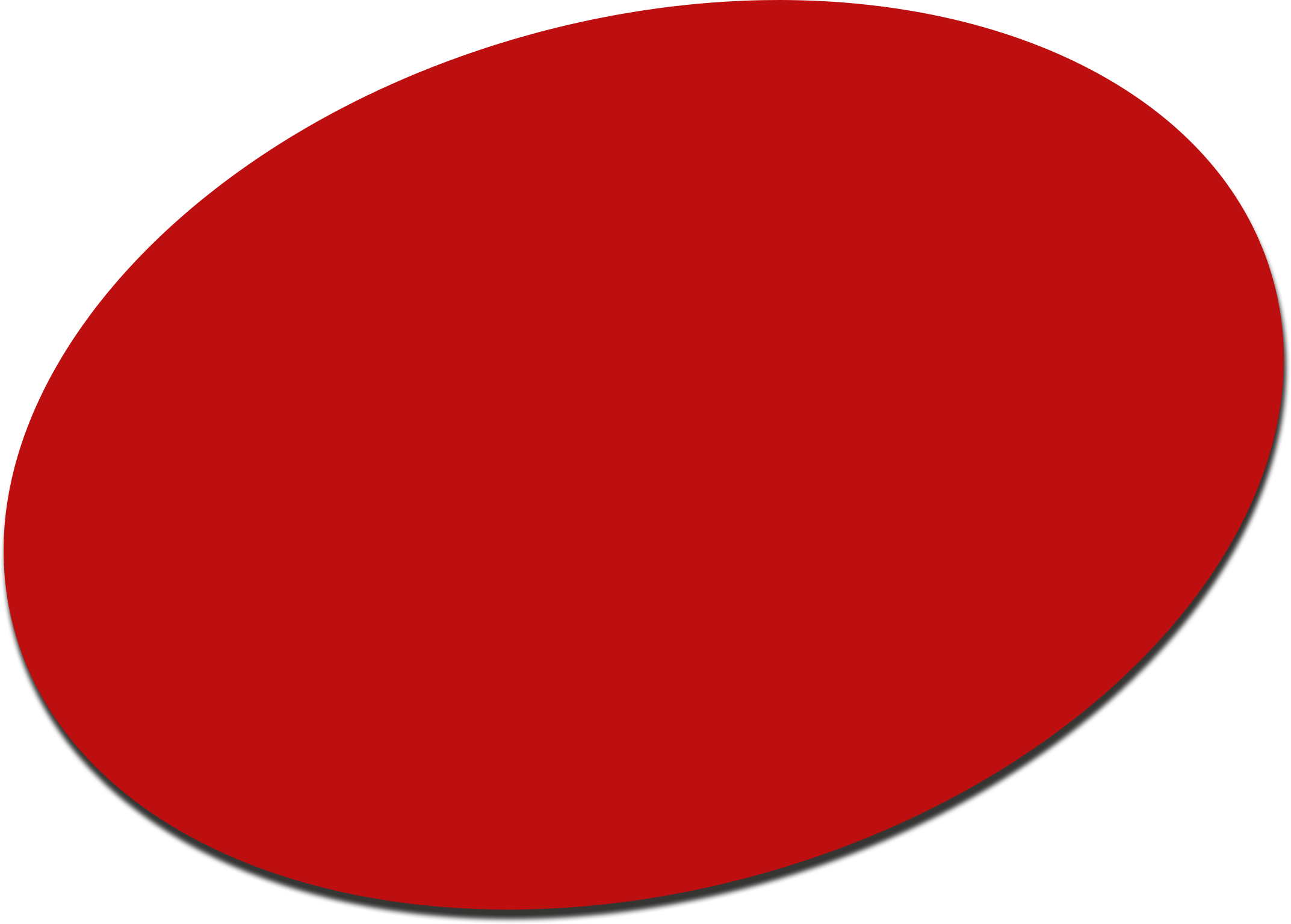 Circle Clipart (2145x1535), Png Download