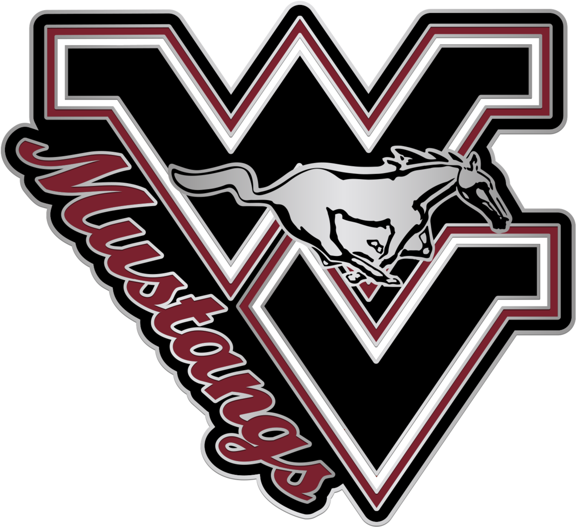 West Valley High School Logo Clipart (1200x1200), Png Download