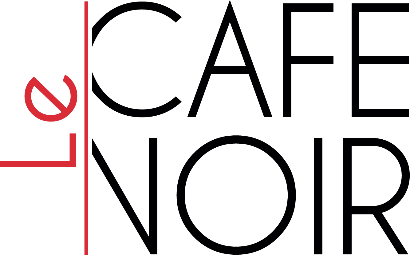 Restaurant Le Café Noir - Circle Clipart (1334x829), Png Download