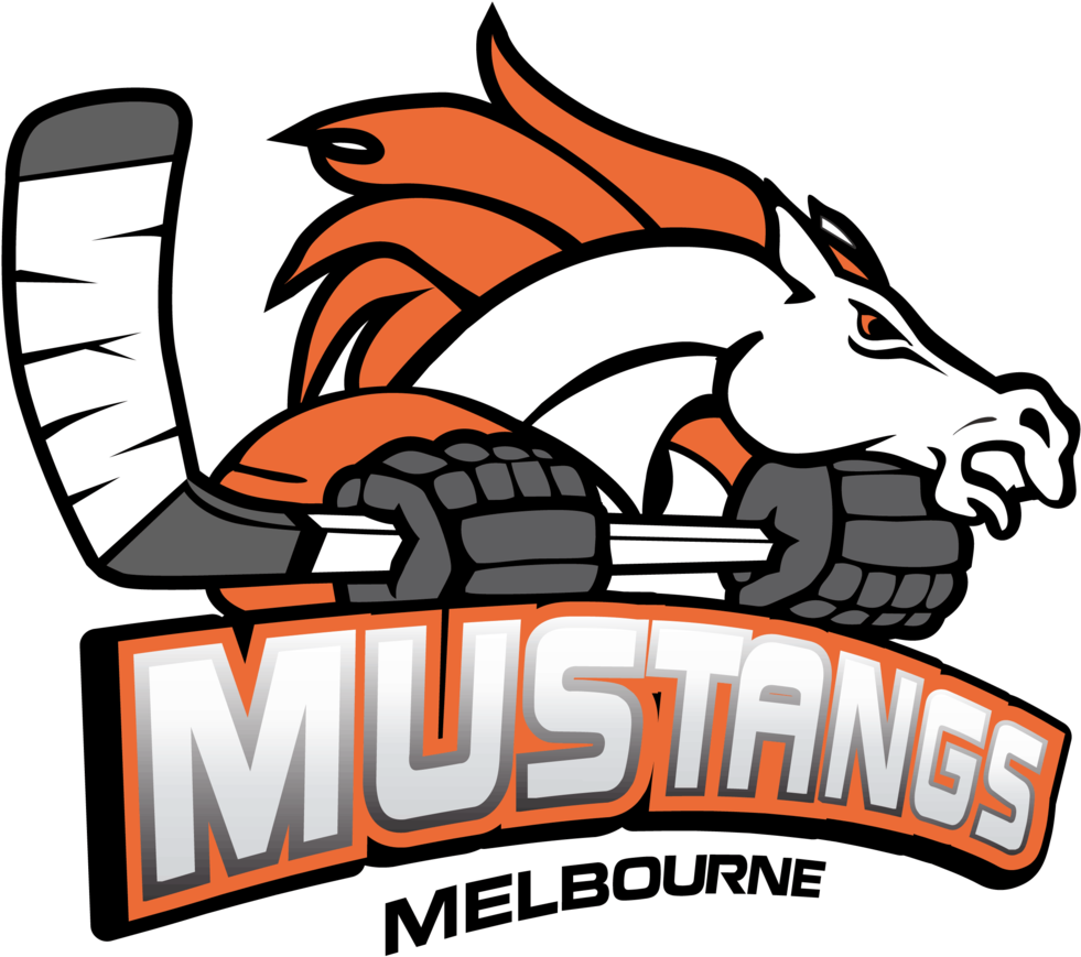 Melbourne Mustangs Clipart (1000x1333), Png Download