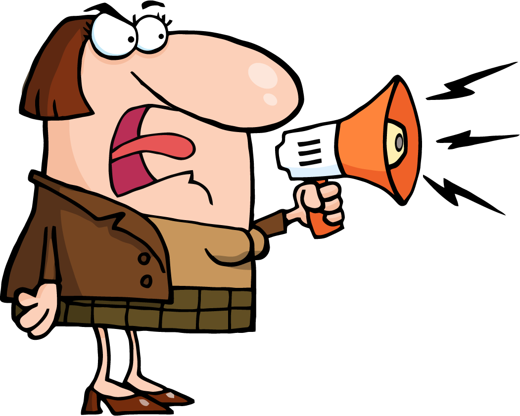 Angry Boss Clipart (1051x841), Png Download