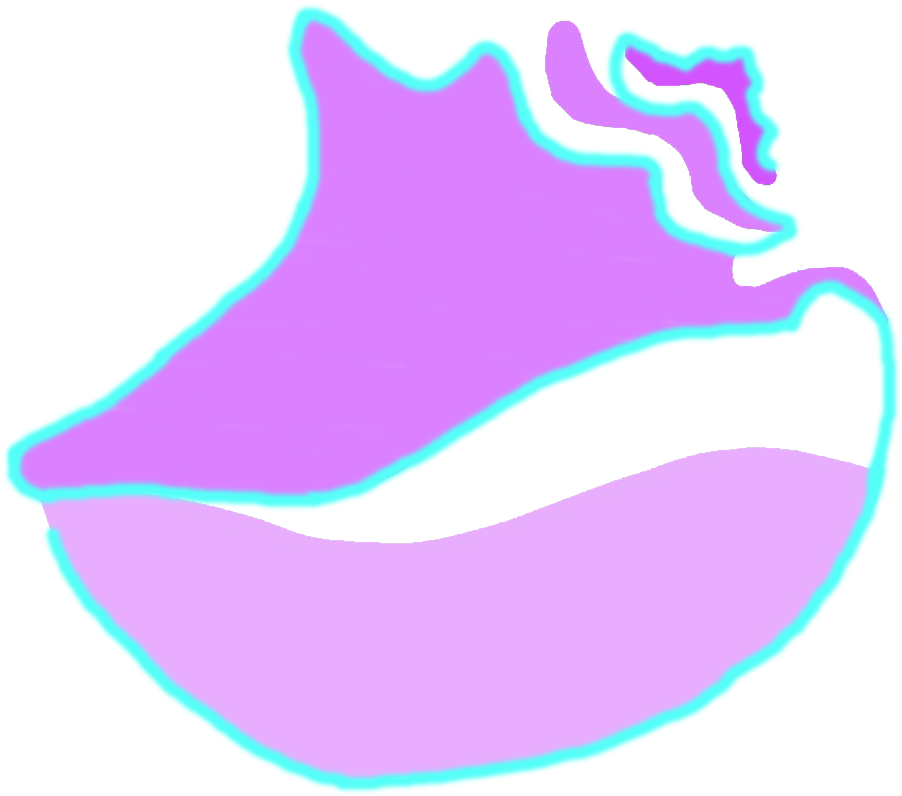 Pastel Fractal Clipart (906x906), Png Download