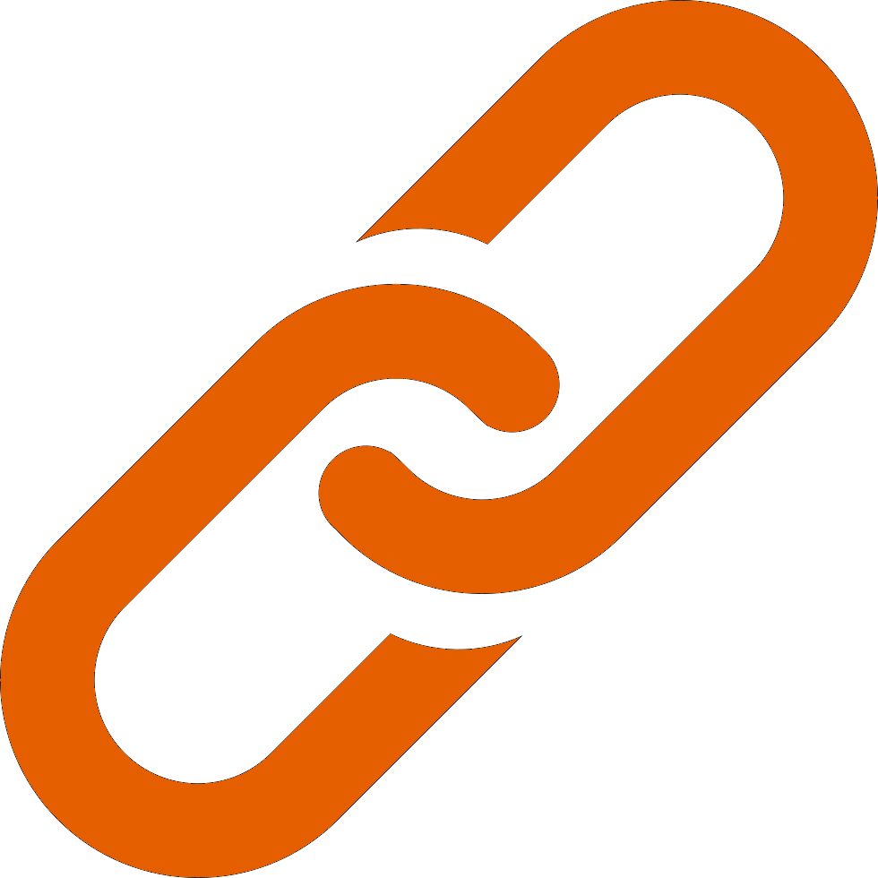 Sharelink - Link Icon Png Transparent Clipart (980x980), Png Download