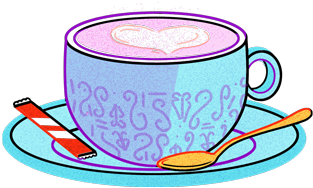 Coffee Cup Clipart (800x800), Png Download