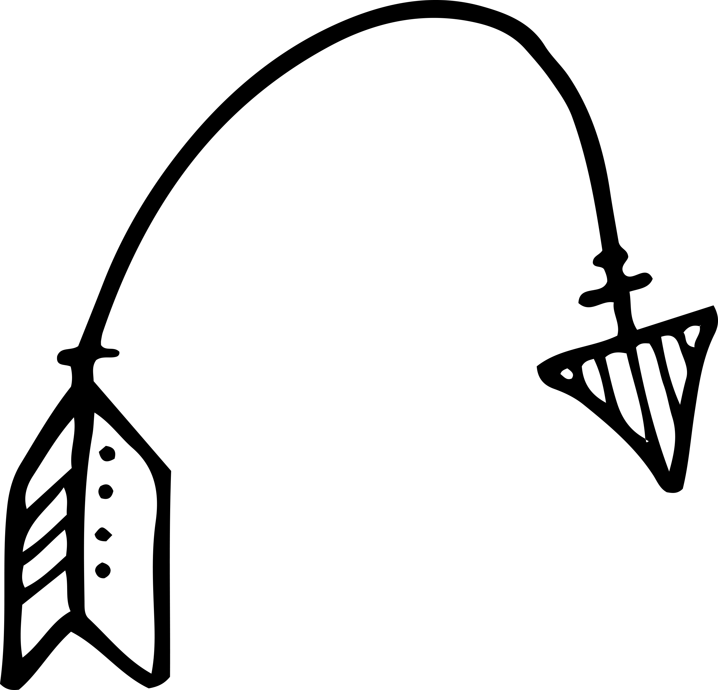 Arrow Fptfy Clipart (2920x2805), Png Download