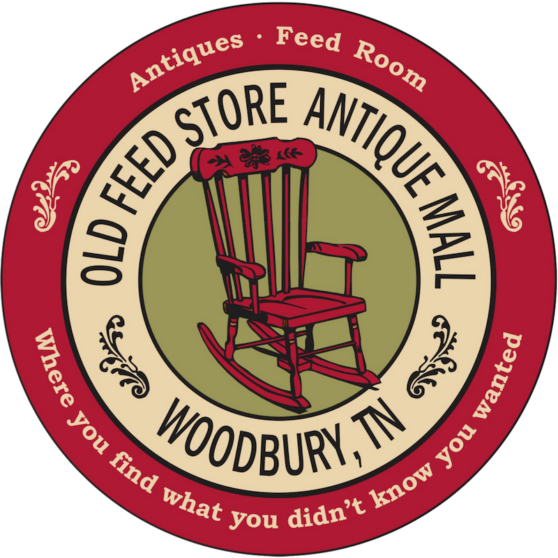 Old Feed Store Woodbury, Tn - Holy Cross High School Louisville Logo Clipart (800x800), Png Download