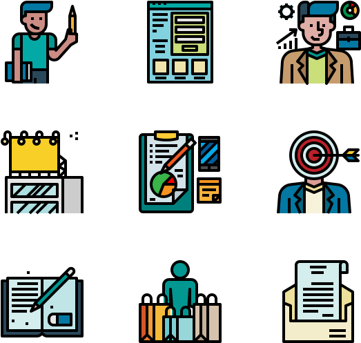 Clipart Factory Machine - Png Download (600x564), Png Download