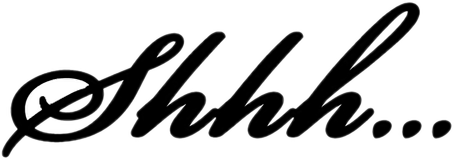 Secret Transparent Background Shhh Clipart Shh Secret Transparent