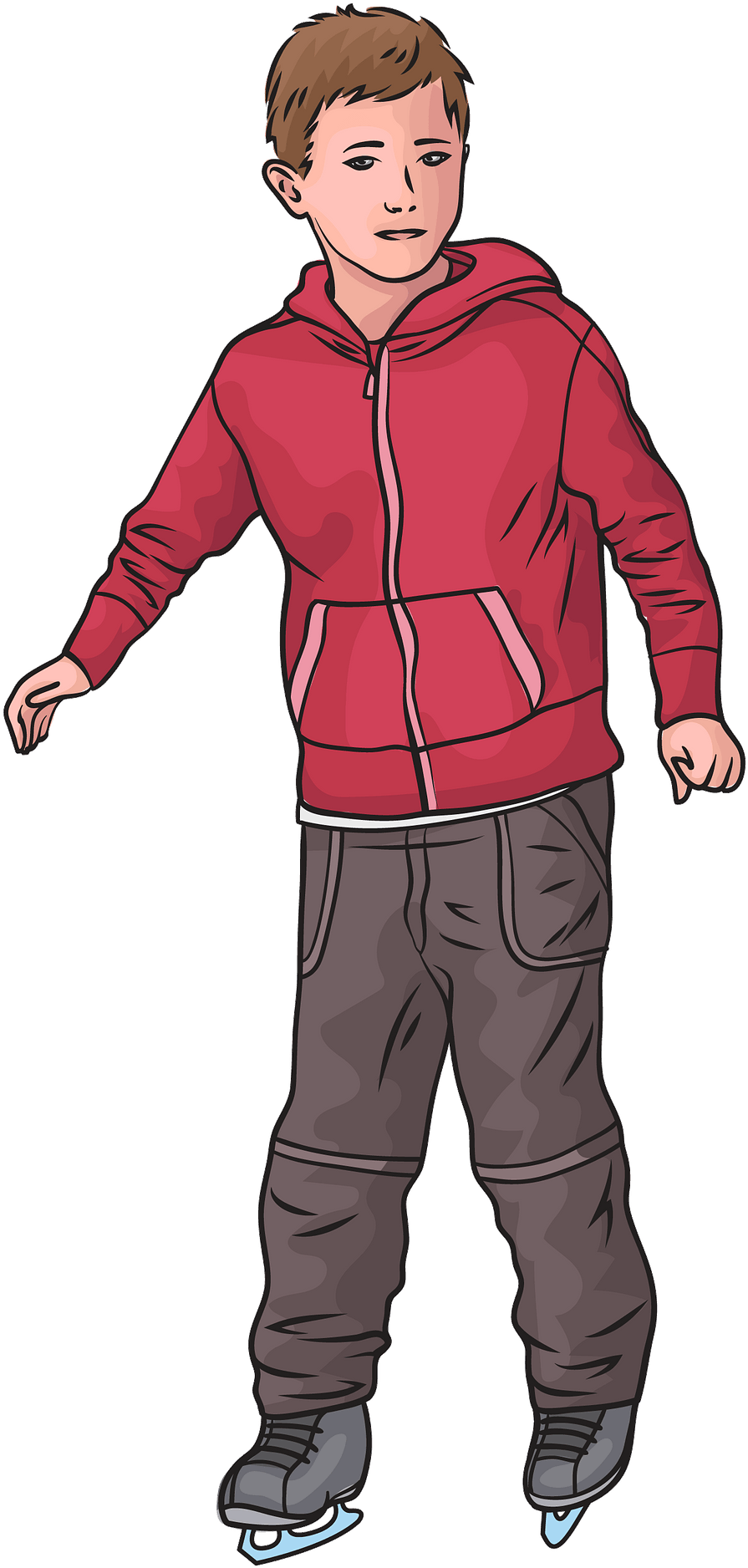 Standing Clipart Full Size Clipart (5327468) PinClipart