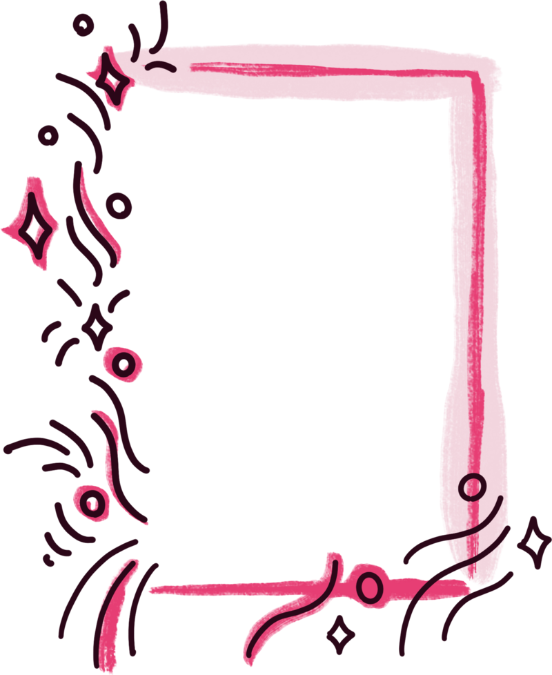 Picture Frame Clipart (800x978), Png Download