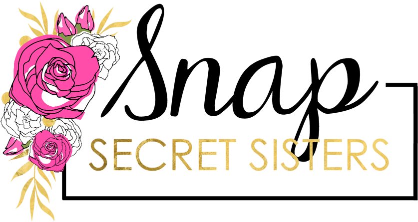 Snap 2015 Secret Sister Program - Secret Sisters Clipart (900x487), Png Download
