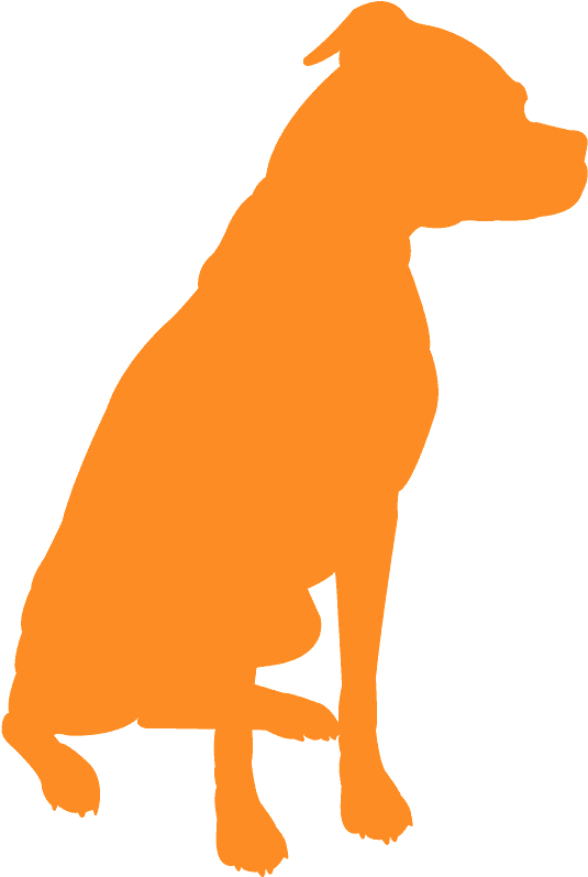 Dog Clipart (543x800), Png Download