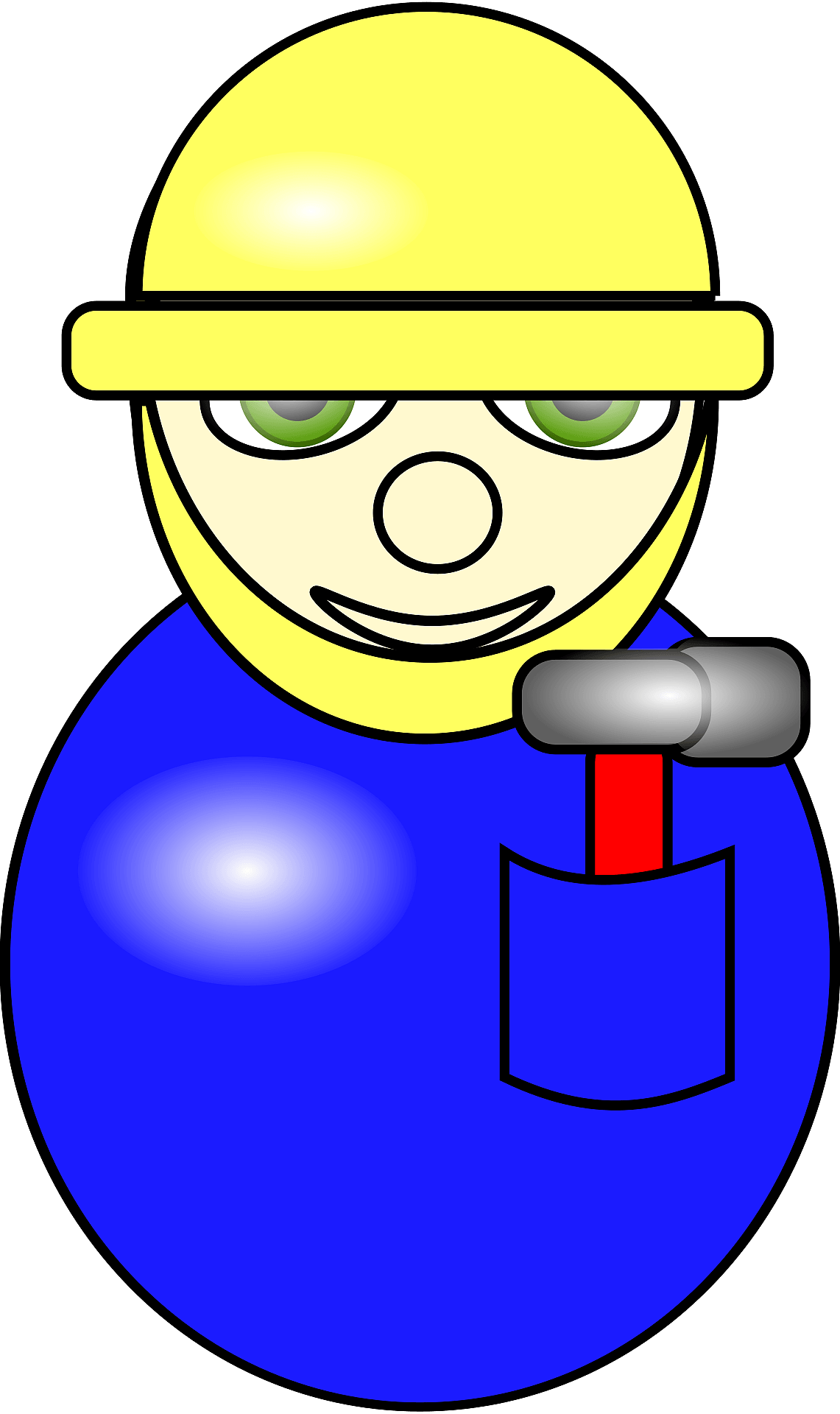 American English Clipart (1141x1920), Png Download