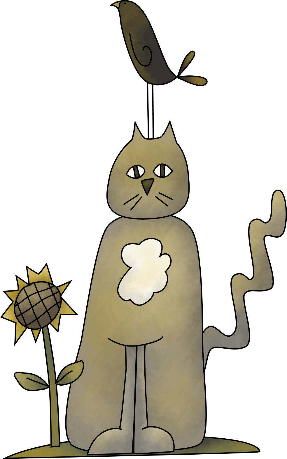 Cartoon Clipart (984x1576), Png Download