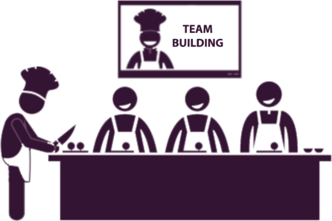 Cooking Classes Icon Clipart (758x511), Png Download