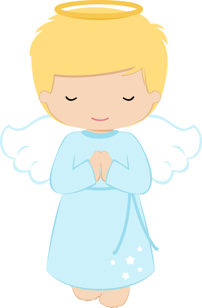 Baby Boy Christening Border Design Clipart Full Size Clipart