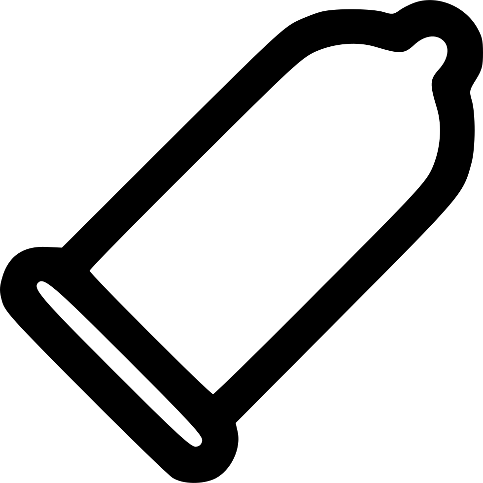 Download Free Png Condom Svg Png Icon Free Download - Transparent Background Condom Icon Clipart (980x980), Png Download