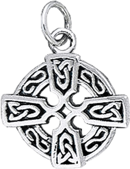 Intricate Drawing Cross - Locket Clipart (555x555), Png Download