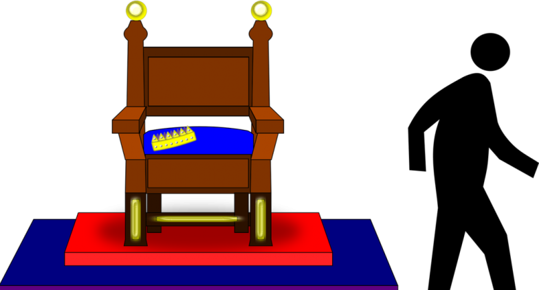 Sultan Muhammad V Abdicates The Throne As Malaysia’s - Throne Abdicated Clipart (784x422), Png Download