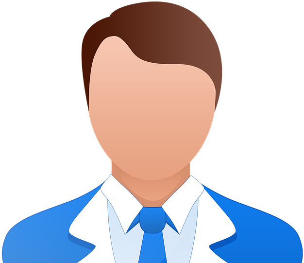 Avatar Dummy Clipart (640x640), Png Download