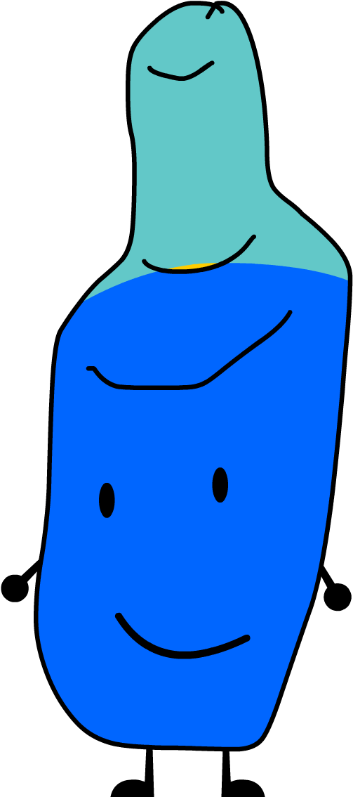 Battle For Dream Island Wiki Clipart (510x1140), Png Download