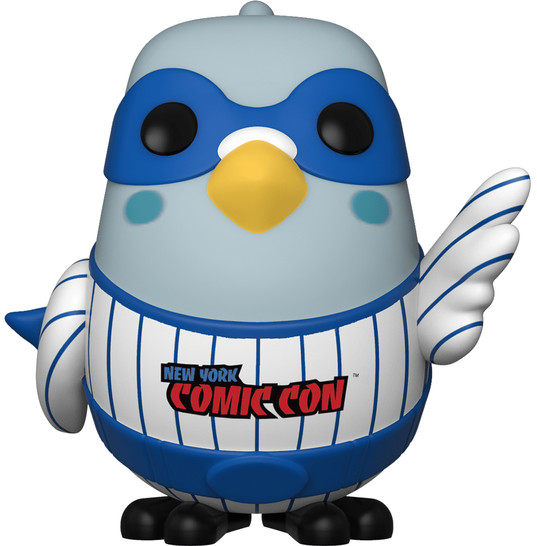 Paulie Pigeon Funko Pop Clipart (1300x1300), Png Download