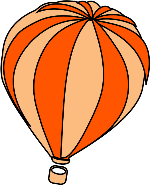 Weather Balloon Clipart - Png Download (1024x1024), Png Download