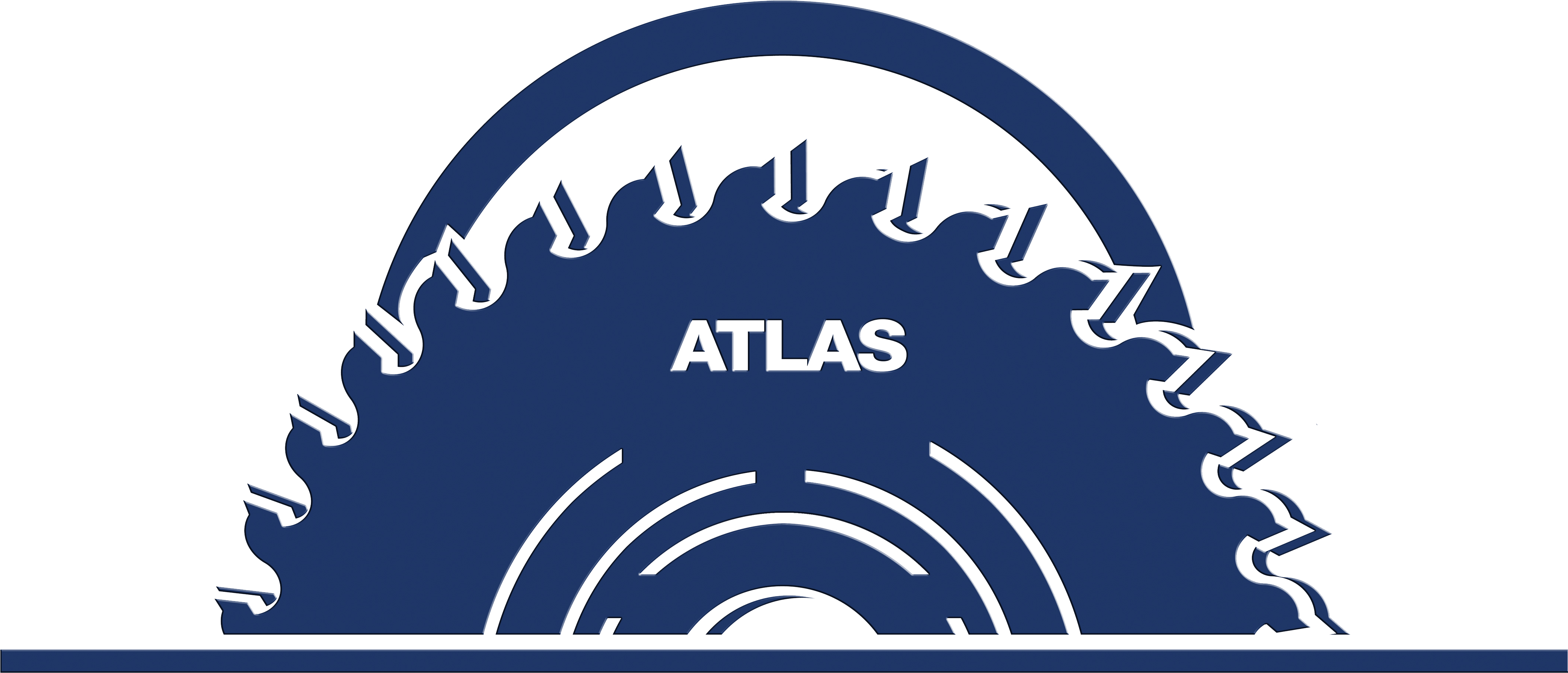 Tool Clip Saw - Png Download (4230x1996), Png Download