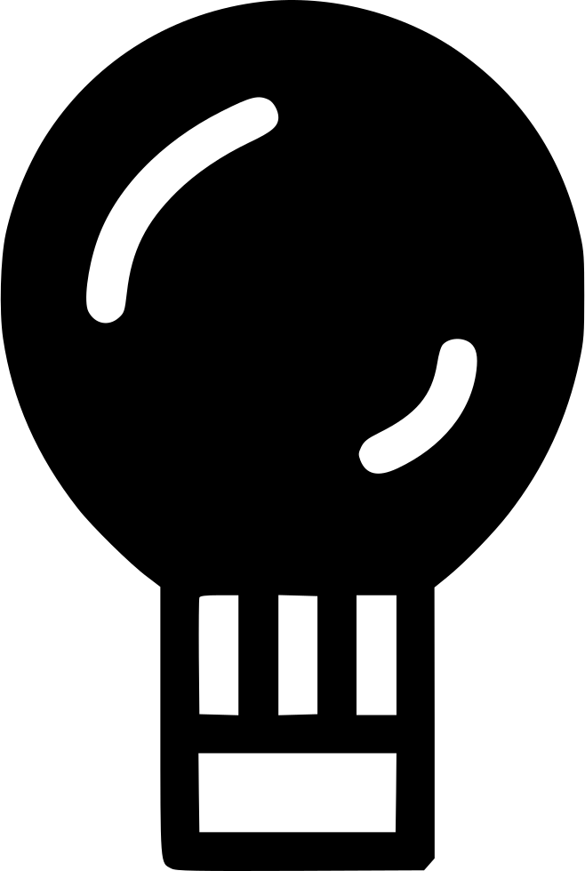 Hot Air Balloon Clipart (658x980), Png Download