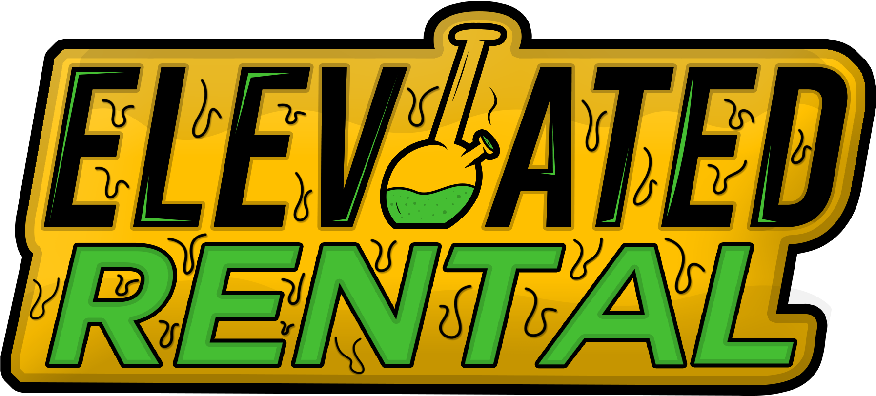 Elevated Clipart (2115x1227), Png Download