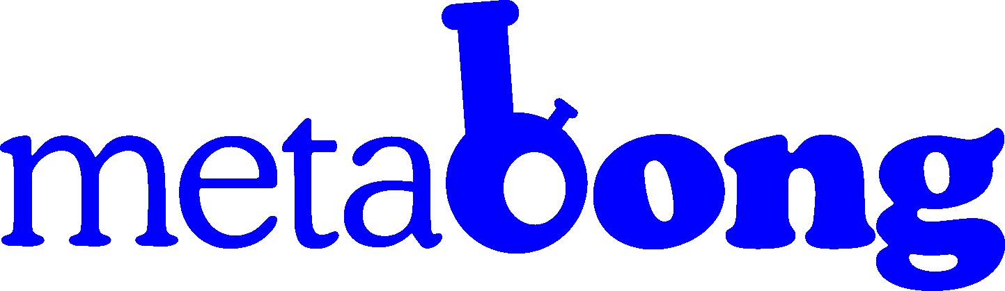 Metabong Clipart (1443x419), Png Download