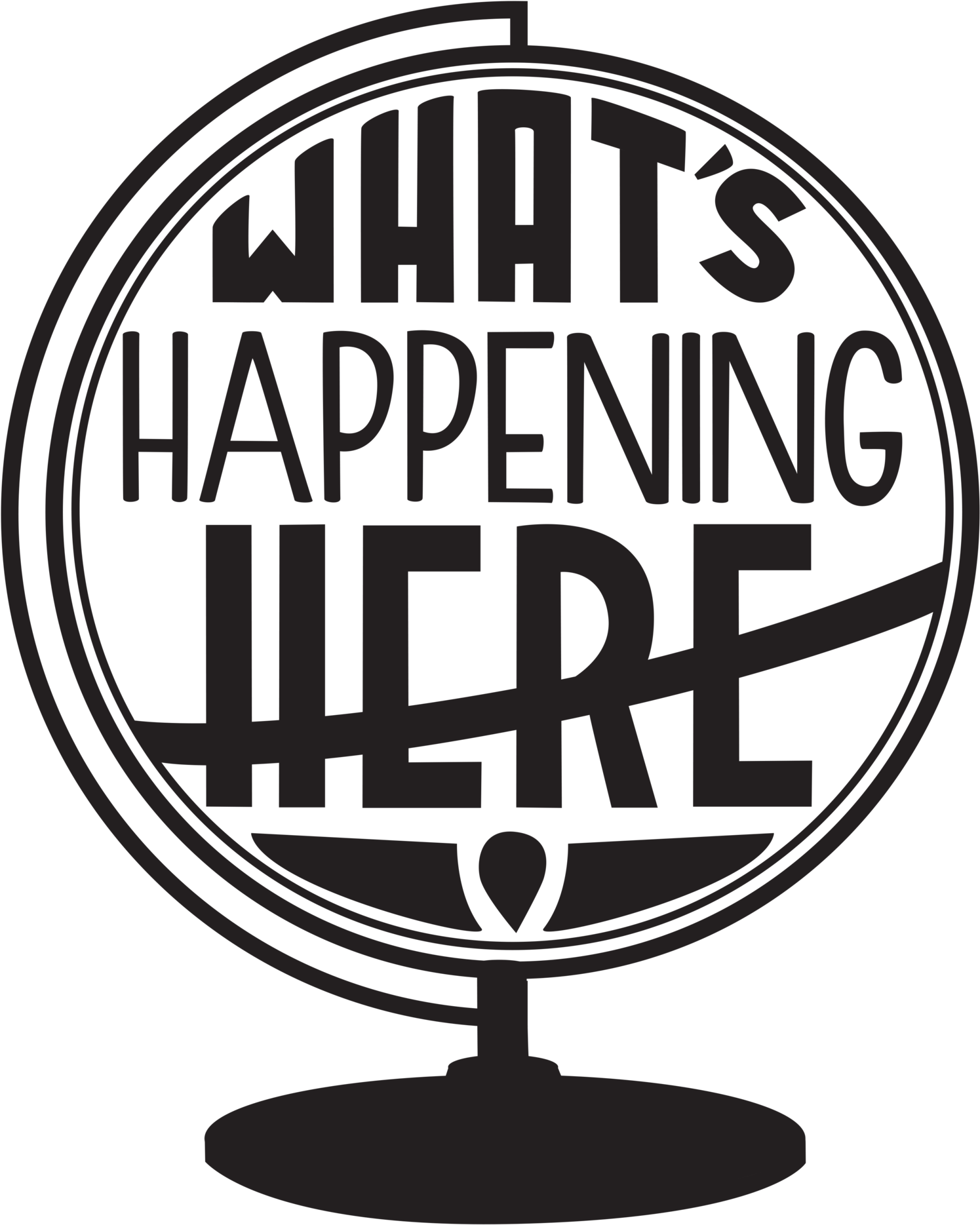 Thumb Image - Circle Clipart (1500x1879), Png Download