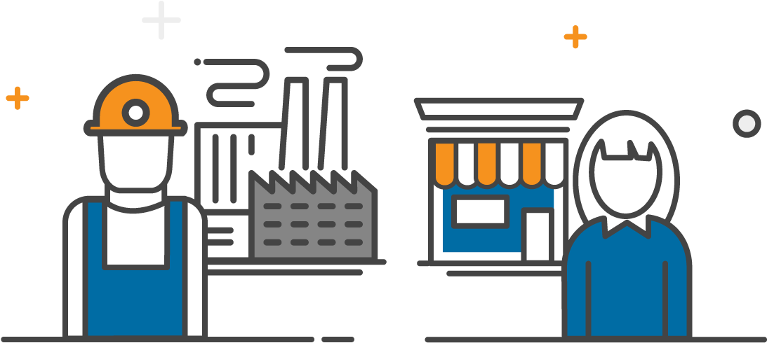 Marketing Industrial Png Clipart (1200x600), Png Download