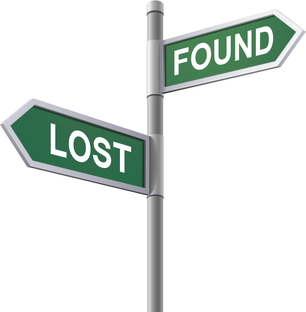 Oops Looks Like Youre Lost Street Sign - Mcdonald’s Feucht Ost Clipart (1033x1055), Png Download