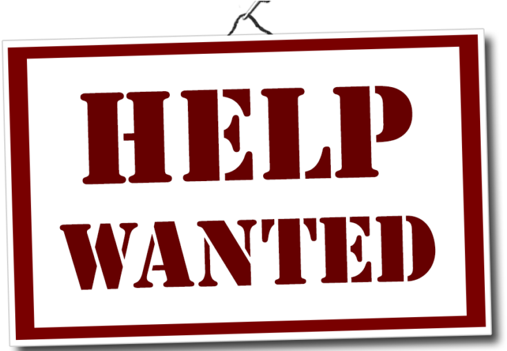 Help Wanted Clipart Full Size Clipart (5329476) PinClipart