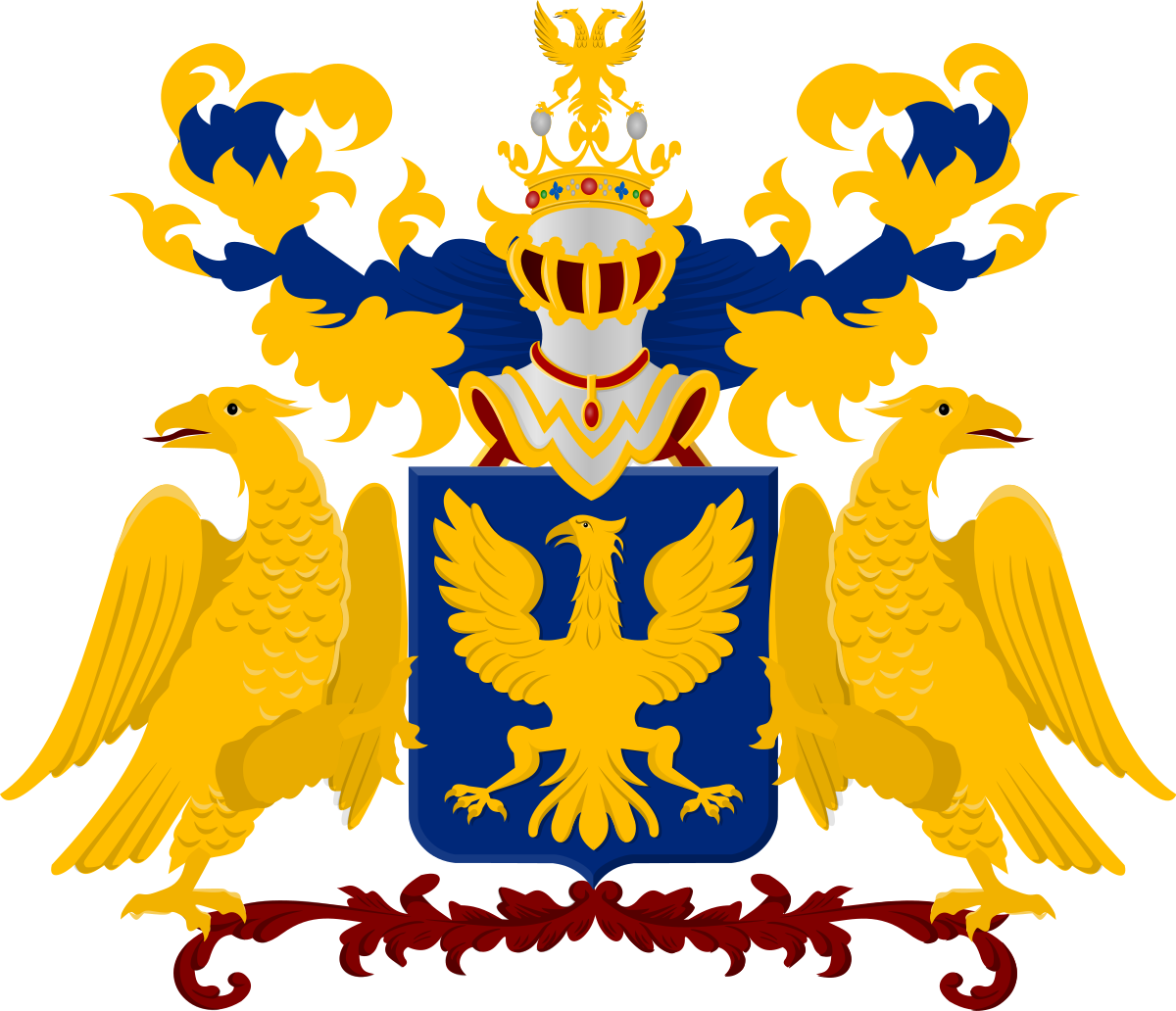 Van Heemstra Familie Clipart (1200x1032), Png Download