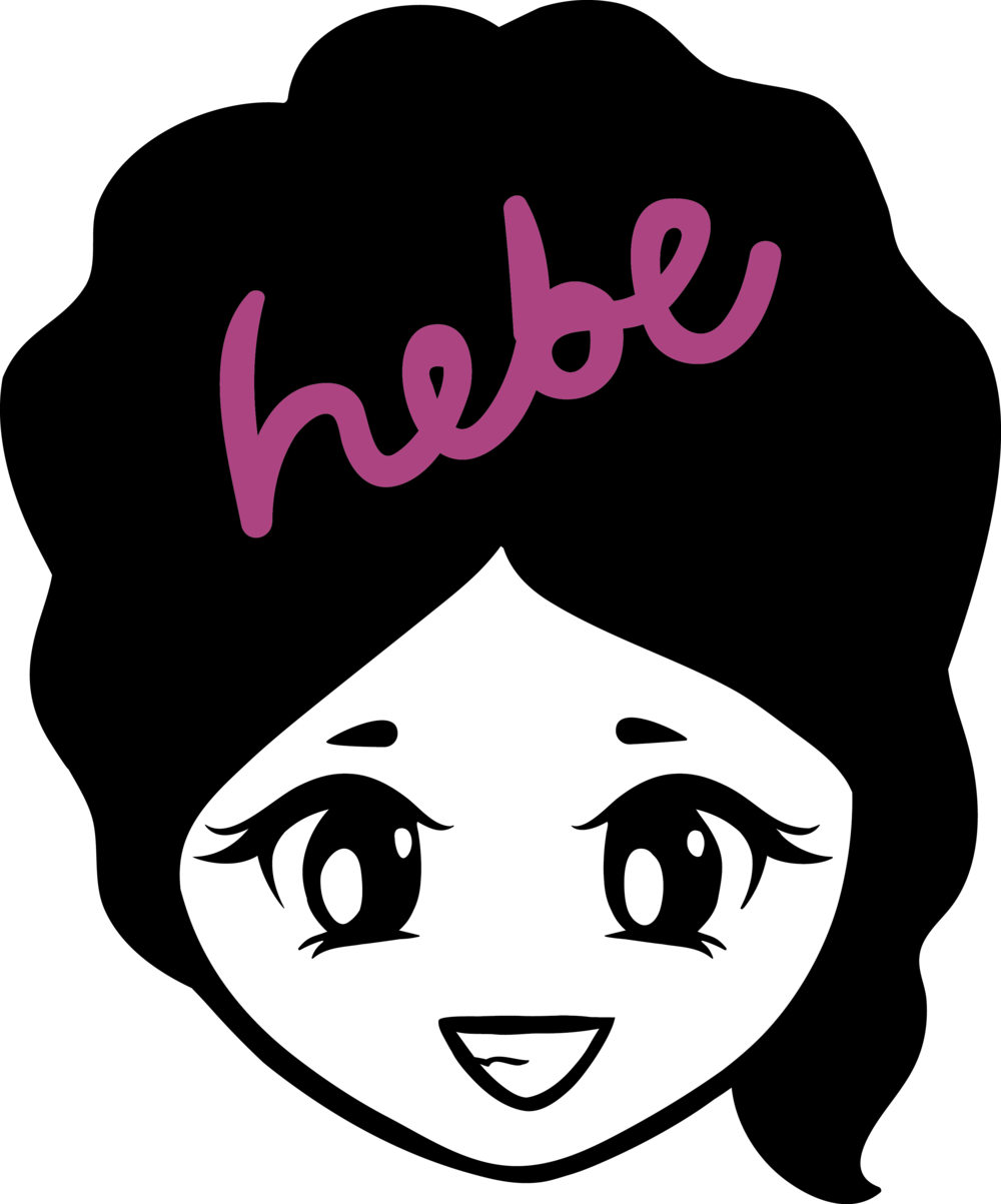 Hebe-c2 Clipart (1000x1203), Png Download