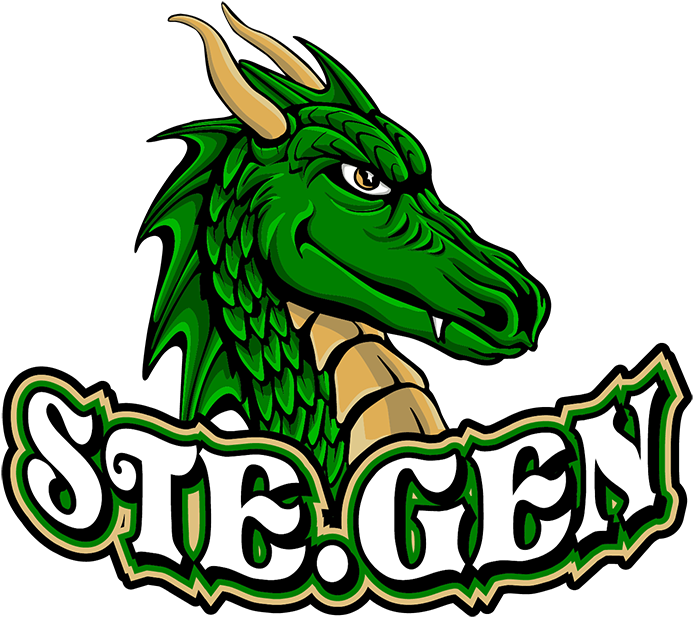 Return Home - Ste Genevieve High School Logo Clipart (700x760), Png Download