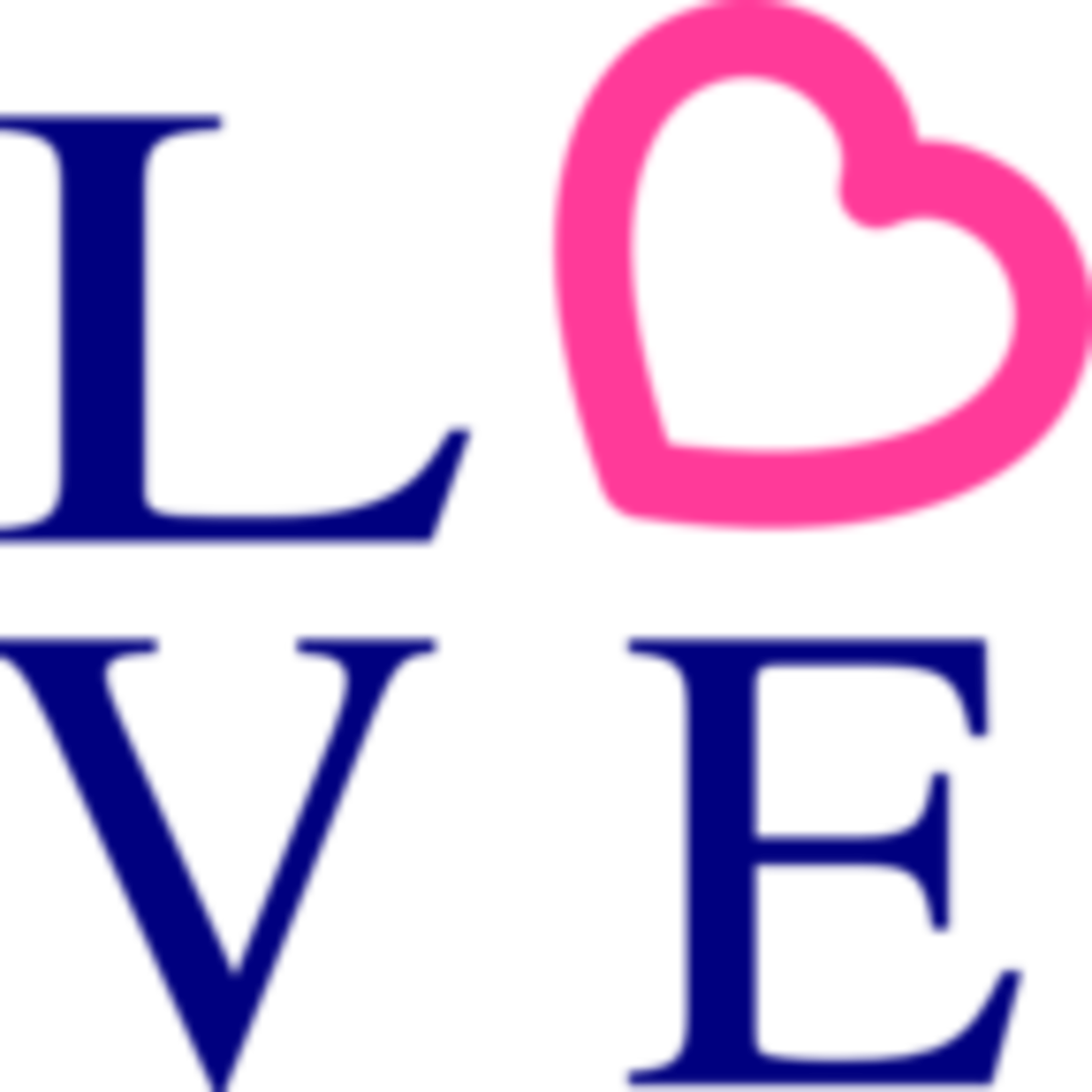 Love Clipart (1200x1200), Png Download