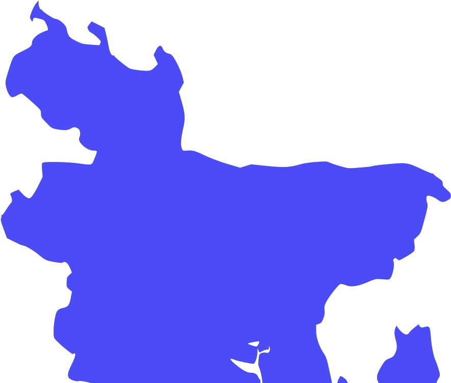 Bangladesh Svg Clip Arts - Map And Flag Of Bangladesh - Png Download (1024x1024), Png Download