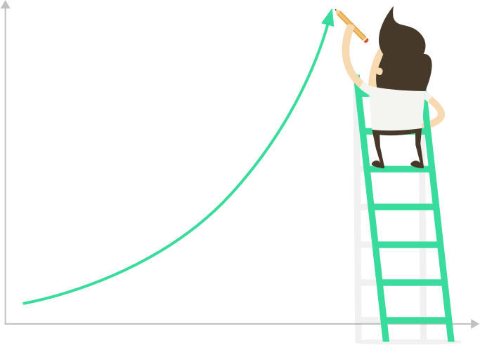 Wrapkit - Reduzir Custos E Aumentar Receita Clipart (683x492), Png Download