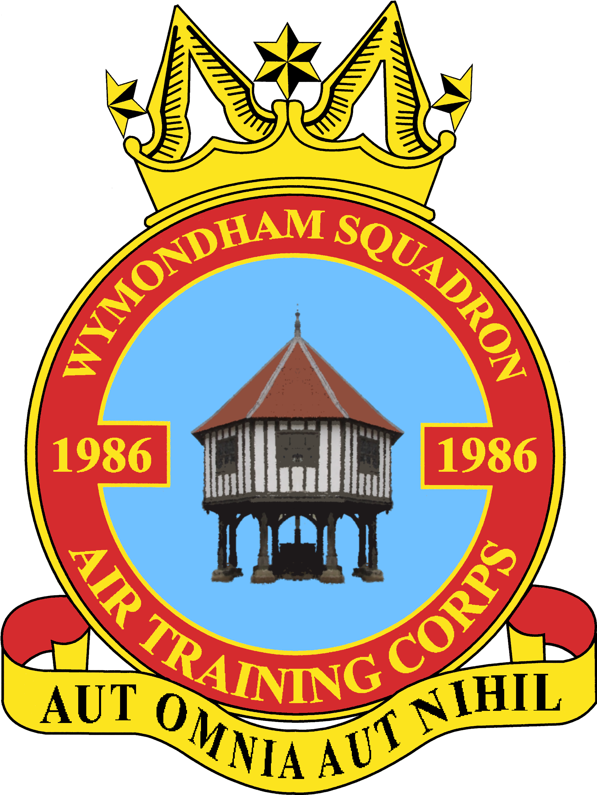 Air Training Corps Clipart (2028x2700), Png Download