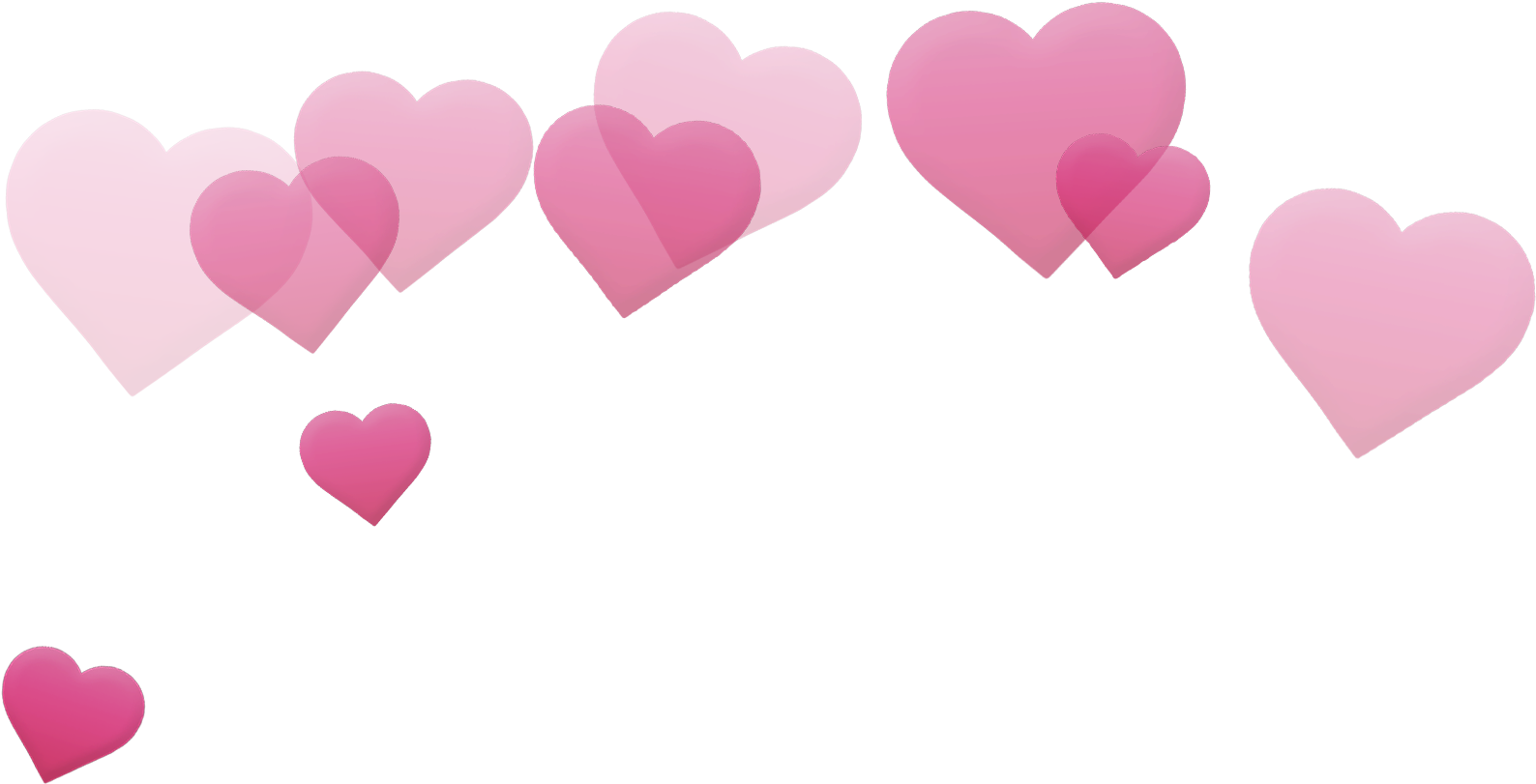 Photo Booth Heart Png Macbook Heart Filter Png Clipart Full Size