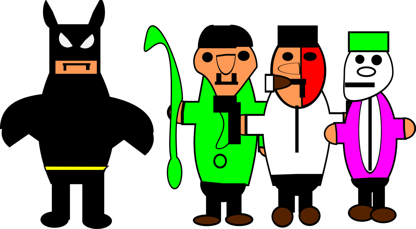 Human Behavior,fictional Character,line - Clip Art - Png Download (1362x750), Png Download