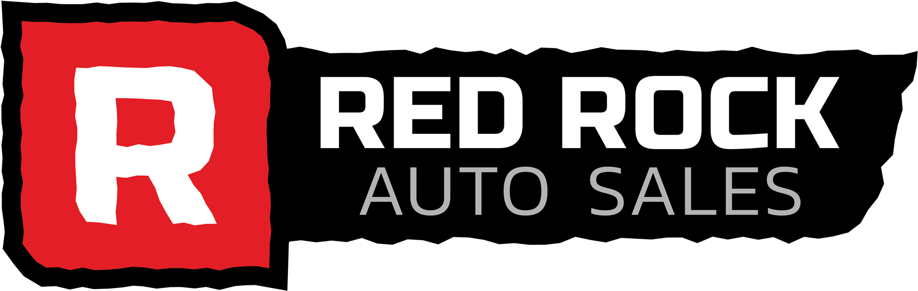 Red Rock Auto Sales Clipart Full Size Clipart (5331096) PinClipart